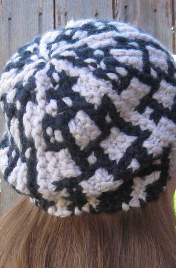 Pattern info for Carreau (hat)