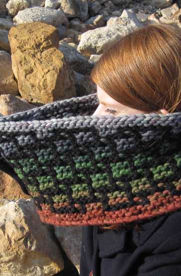 Pattern info for Carreau (cowl)